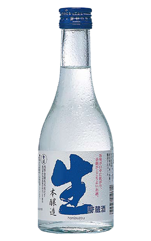 日本酒 金陵 本醸造 生貯蔵酒
