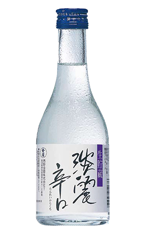 日本酒 金陵 淡麗辛口 生貯蔵酒