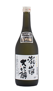 日本酒 瀧嵐 大吟醸 原酒