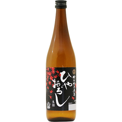 日本酒 大関ひやおろし 特別純米原酒