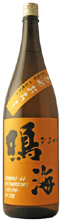 日本酒 鳴海 特別純米ひやおろし