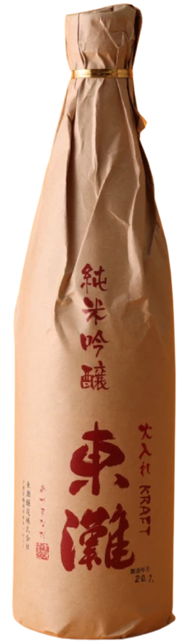 日本酒 東灘 純米吟醸 クラフト