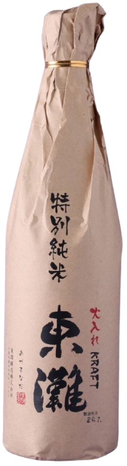 日本酒 東灘 特別純米 クラフト