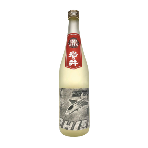 日本酒 岩の井 純米大吟醸 千葉ジェッツ