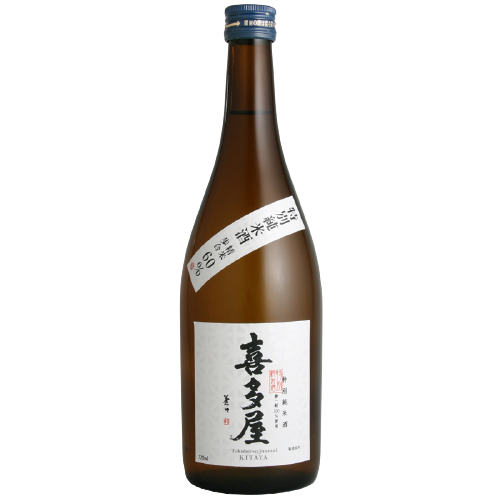 日本酒 喜多屋 特別純米酒 夢一献