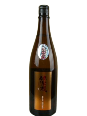 日本酒 独楽蔵 特別純米 ひやおろし 二年目の秋