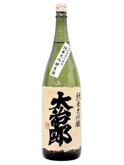 日本酒 大治郎 純米大吟醸酒 生酒