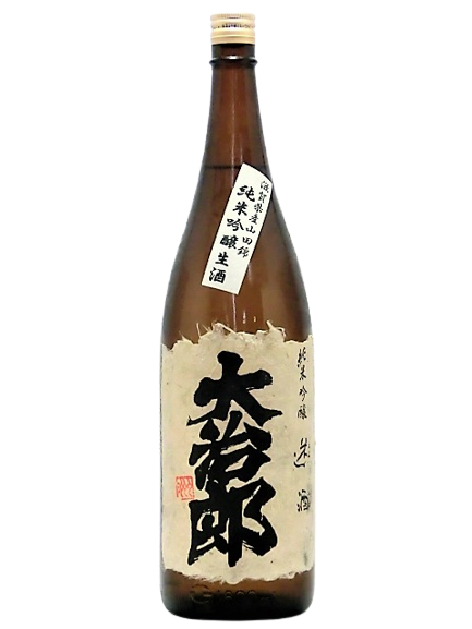 日本酒 大治郎 純米吟醸酒 生酒