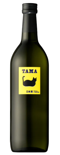 日本酒 清酒 純米吟醸 TAMA