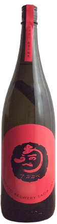 日本酒 アカカベ 超辛口 純米酒