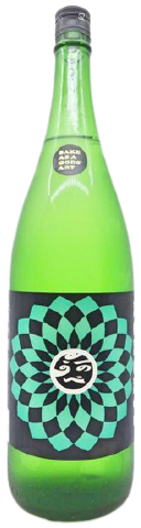 日本酒 アカカベ 純米吟醸 6号酵母