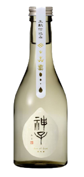 日本酒 生酛純米　神子