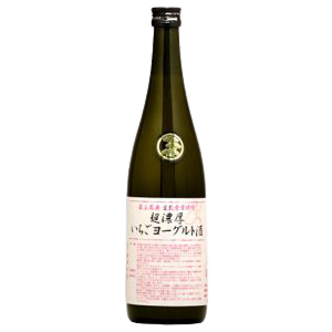 日本酒 超濃厚いちごヨーグルト酒