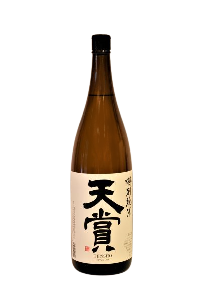 日本酒 天賞 特別純米酒