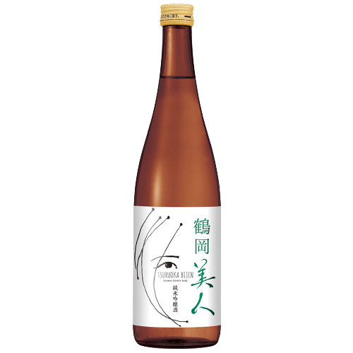 日本酒 鶴岡美人