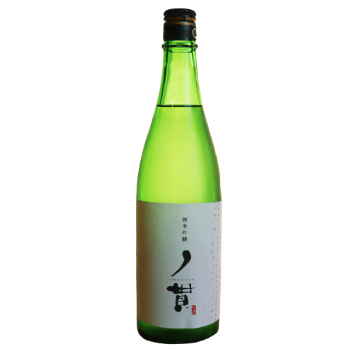 日本酒 丿貫　純米吟醸