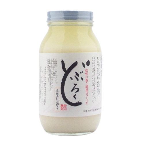 日本酒 どぶろく