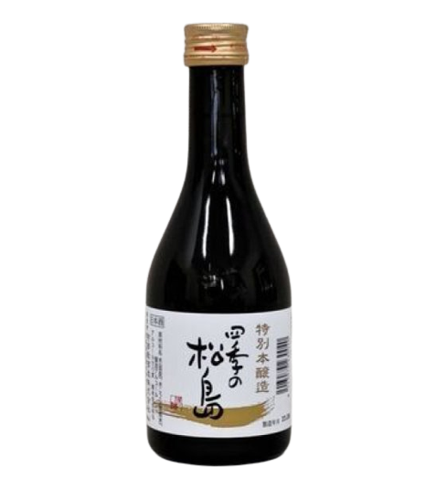 日本酒 四季の松島　特別本醸造