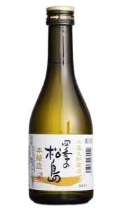 日本酒 四季の松島  特別本醸造　氷温貯蔵酒