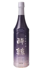 日本酒 酔鯨　特別純米酒　PET