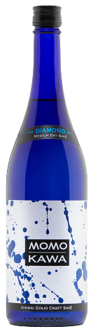 日本酒 Momokawa