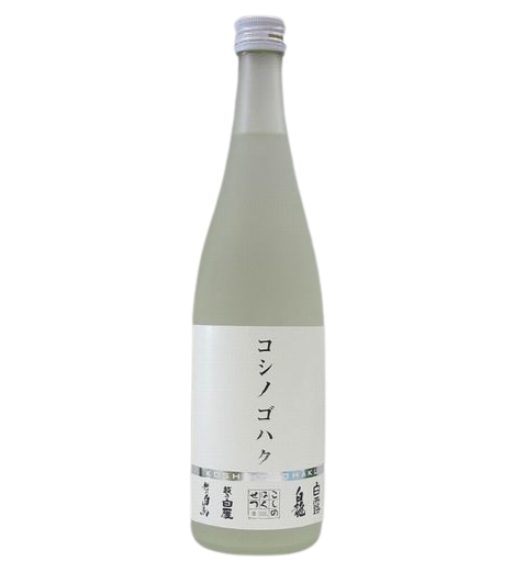 日本酒 コシノゴハク