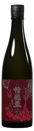 日本酒 蜂龍盃 無濾過純米原酒