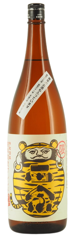 日本酒 ダルマ正宗　長期熟成古酒　令和4年　寅年限定ブレンド