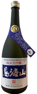 日本酒 鳥海山 TDK Sake Project 純米大吟醸 生酒