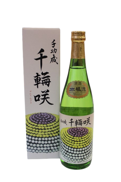 日本酒 千輪咲