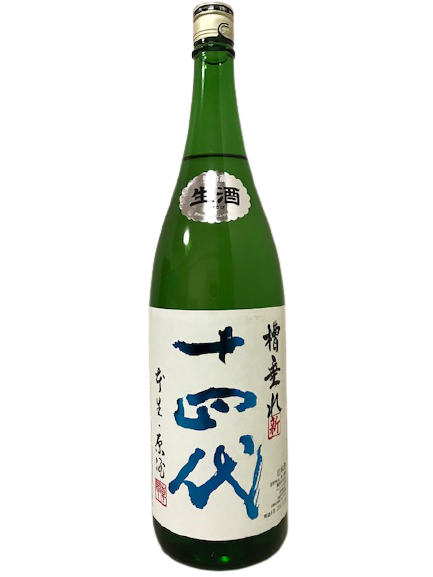 十四代 角新 純米吟醸 槽垂れ 本生原酒の特徴やおすすめの飲み方を紹介！ | 日本酒ならSakeai（サケアイ）