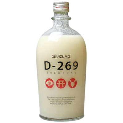 日本酒 奥出雲 D-269