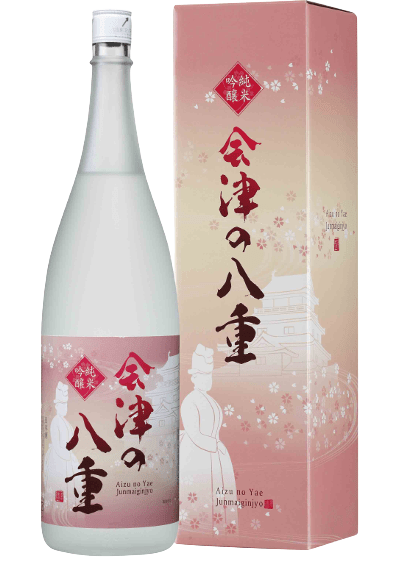 日本酒 名倉山 純米吟醸 会津の八重