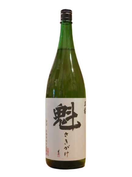 日本酒 玉櫻 魁 純米