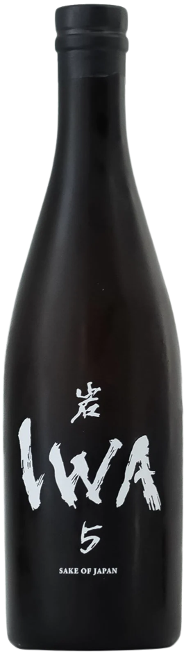 日本酒 IWA 5 アッサンブラージュ 2
