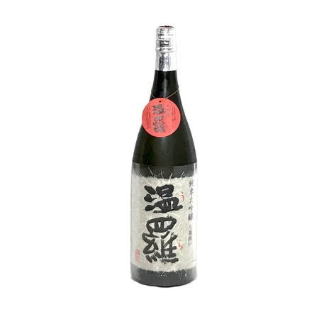 日本酒 温羅 純米大吟醸斗瓶囲い