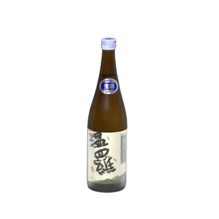 日本酒 温羅 朝日米特別純米酒生