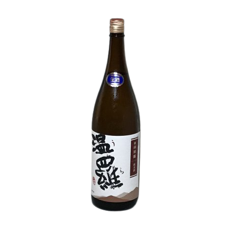 日本酒 温羅 山田錦純米 生酒