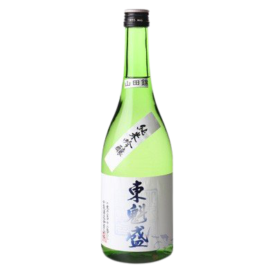日本酒 東魁盛 純米吟醸 山田錦50