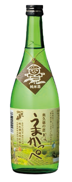 日本酒 うまかっぺ