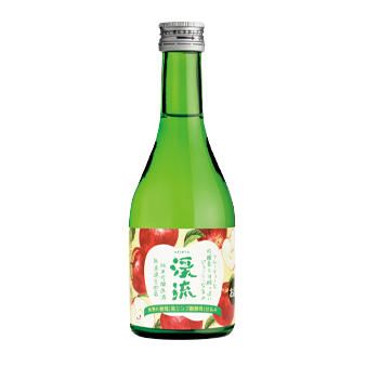 日本酒 渓流 高リンゴ酸 純米吟醸