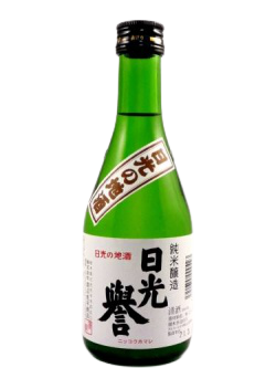 日本酒 日光誉　純米酒