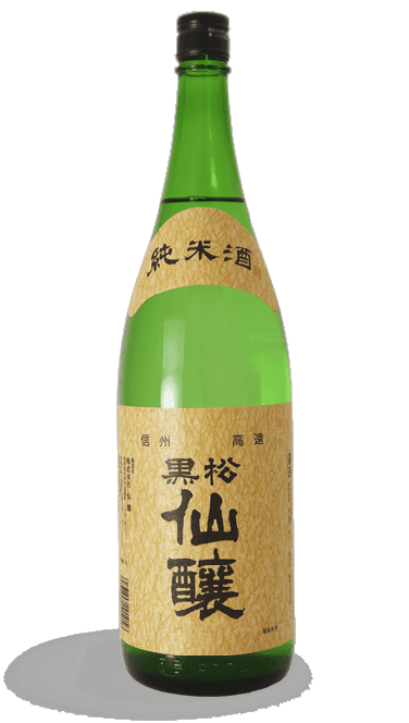 日本酒 黒松仙醸 純米酒