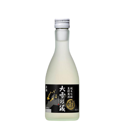 日本酒 純米吟醸 大雪乃蔵 生貯蔵酒
