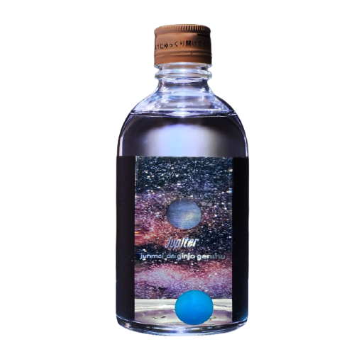 日本酒 ​​​​​​​​​Ginga -Milky way- Jupiter 純米大吟醸原酒