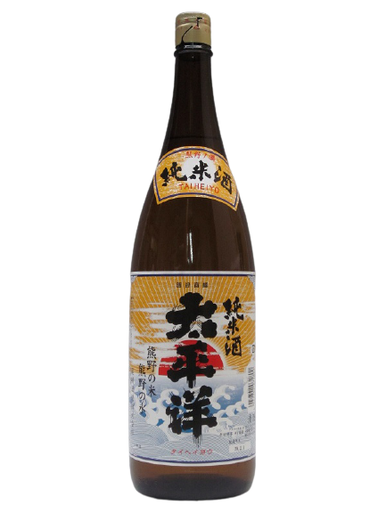 日本酒 太平洋 純米酒