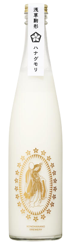 日本酒 ハナグモリ