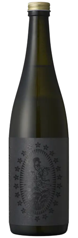 日本酒 LAB01- 「軽妙酒脱」扁平精米ver~