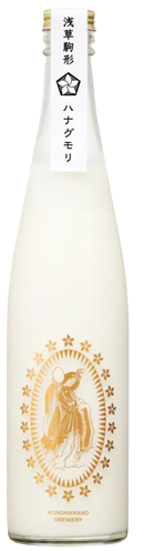 日本酒 ハナグモリ（生酒）