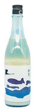 日本酒 翔空 仕込み壱号 R301 ツブロク 自然栽培亀ノ尾